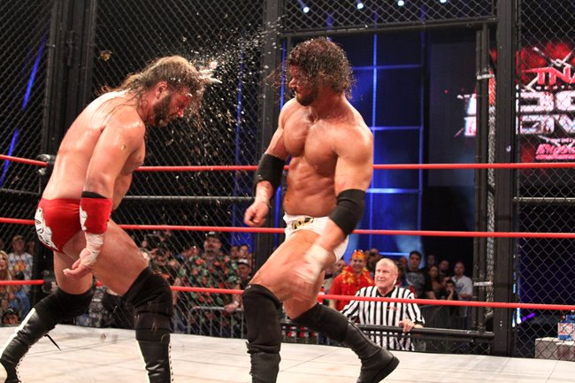 James Storm, Bobby Roode