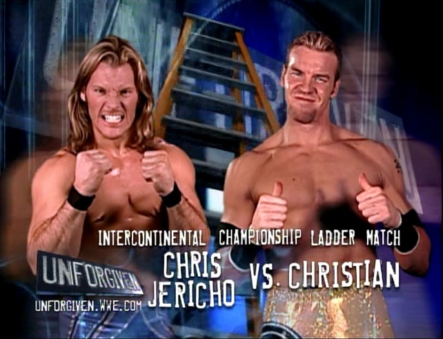 Jericho vs Christian