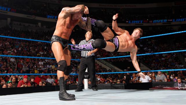 Randy Orton, Chris Jericho