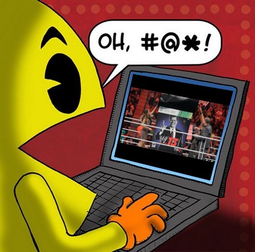 Pacman Laurinaitis WWE 13