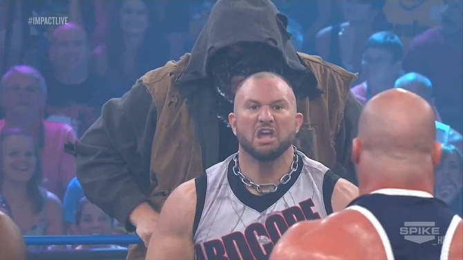 Abyss Bully Ray