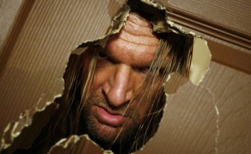 WWE Triple H Looking Very Angry Pictures