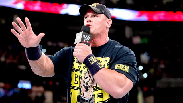 John Cena&#039;s legacy in danger?