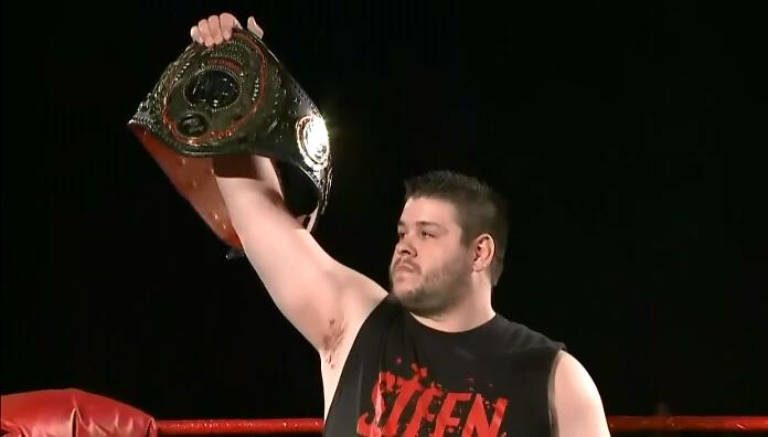 Kevin Steen ROH 11th Anniversary