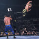 Chris Benoit vs Chris Jericho Royal Rumble 2001