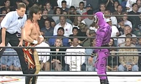 Eddie Guerrero vs Rey Mysterio Halloween Havoc 97