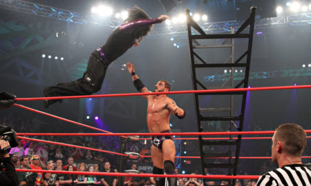 Jeff Hardy vs Austin Aries
