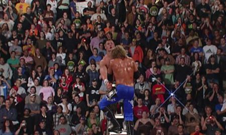John Cena vs Edge