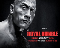 royal rumble 2013