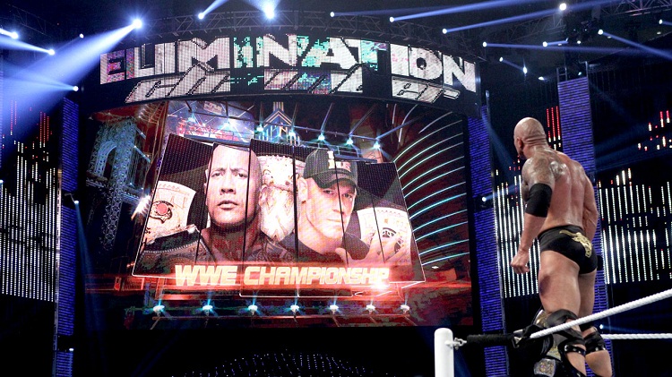 the rock elimination chamber