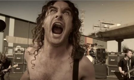airbourne live it up clip