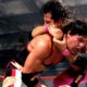 123 Kid vs Bret Hart WWF Title