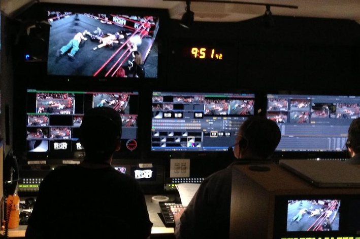 roh production truck