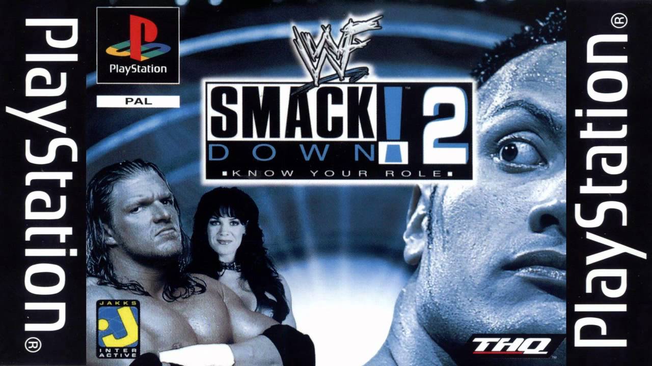smackdown 2 know your role