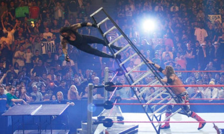 edge vs undertaker one night stand 2008
