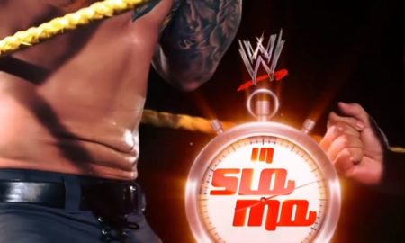 WWE in Slow Motion