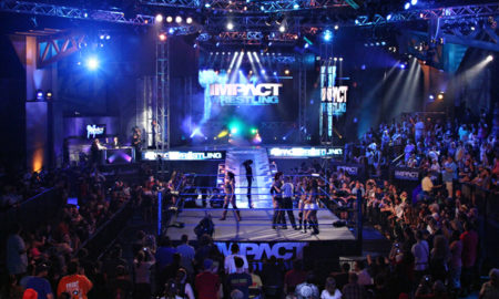 Impact Wrestling Zone