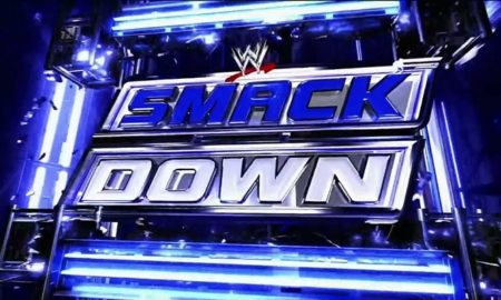 smackdown logo