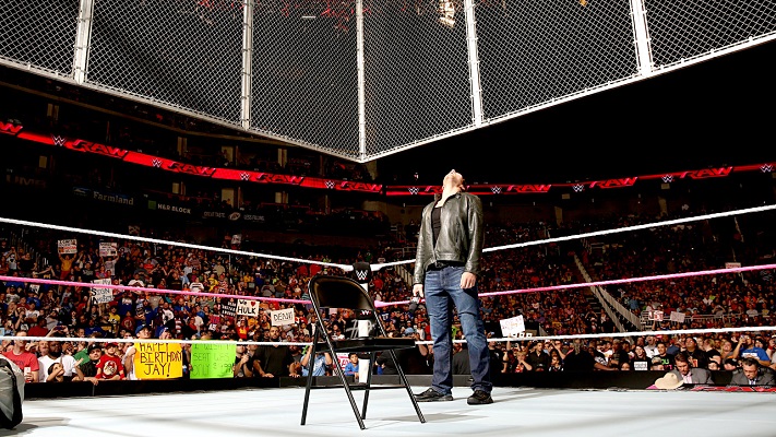 dean ambrose hell in a cell