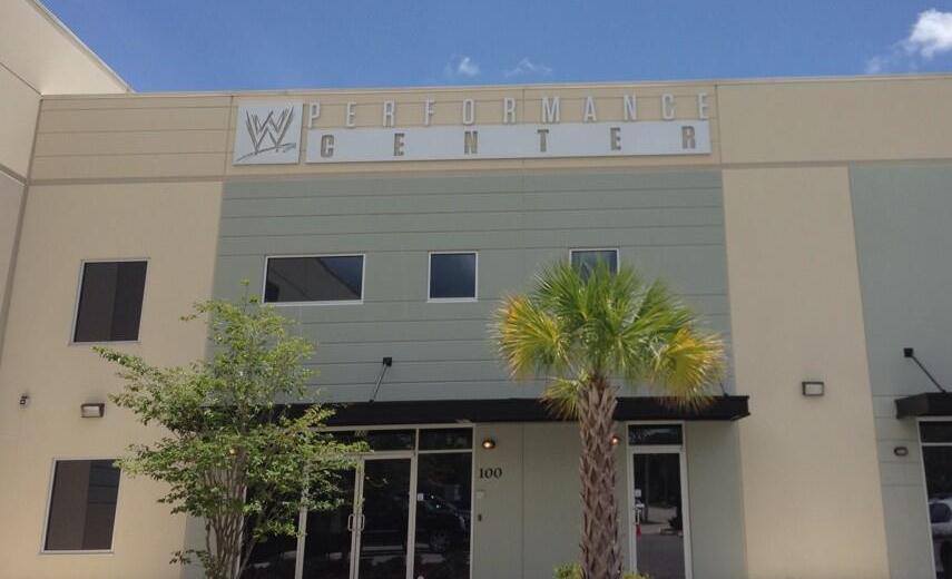 WWE Performance Center
