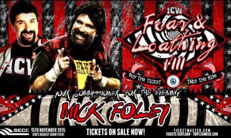 icw fear and loathing VIII
