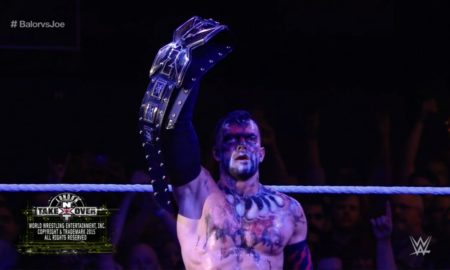 balor nxt takeover london