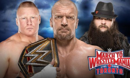 march to wrestlemania