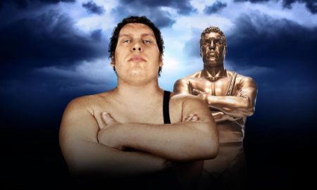 andre the giant memory