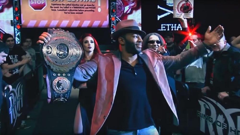 jay lethal roh 14