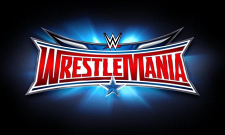 wrestlemania 32 logo 1