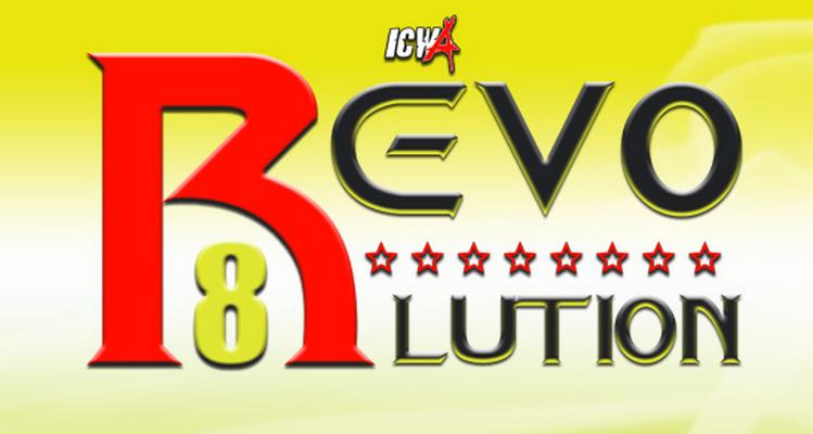 icwa revolution 8