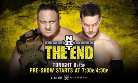 nxt take over the end