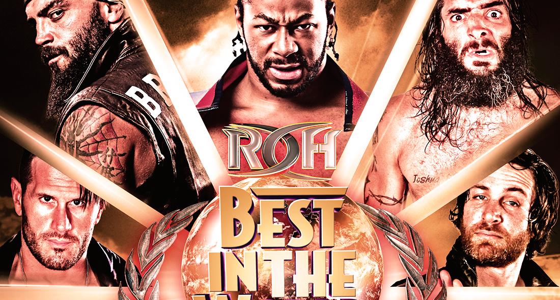roh best in the world 2016