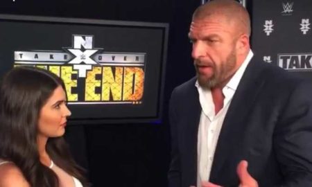 triple h nxt takeover
