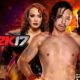 WWE 2K17 NXT