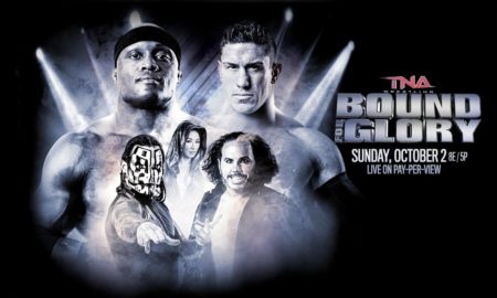 Bound For Glory 2016