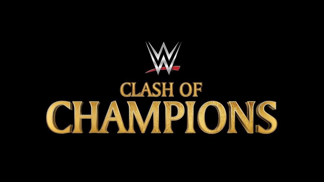 wwe clash of champions 2016