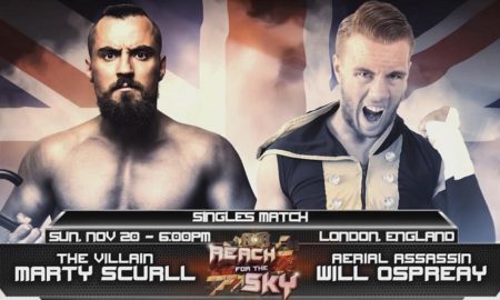 ROH Scurll Ospreay UK