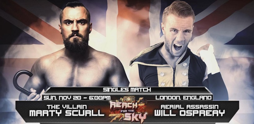 ROH Scurll Ospreay UK
