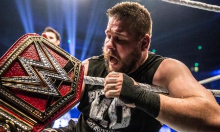 Kevin Owens title