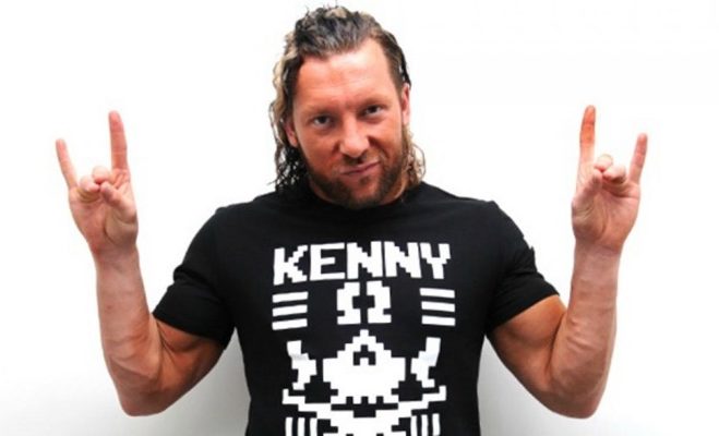 Kenny Omega explique sa décision de prendre du recul avec la NJPW  Kenny-omega-659x400