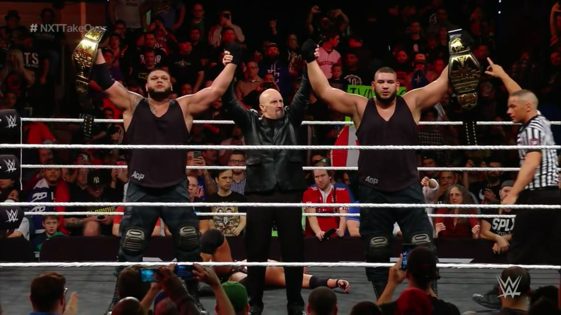 aop nxt takeover champions