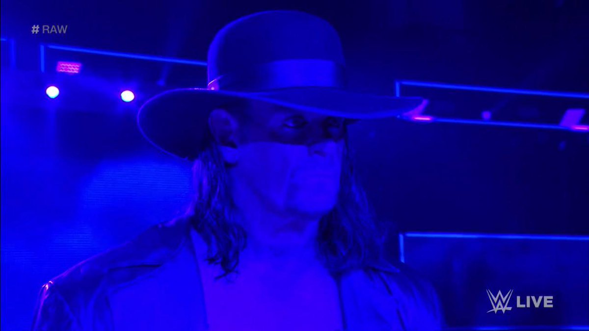 raw undertaker