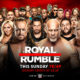 royal rumble poster