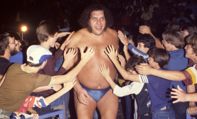La WWE et HBO s'allient pour produire un documentaire sur Andre the Giant Andre-the-giant-659x400