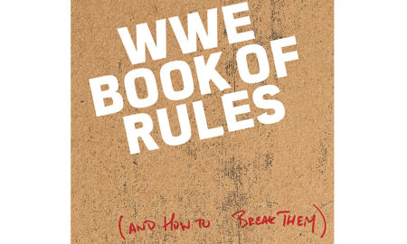 wwe book of rules