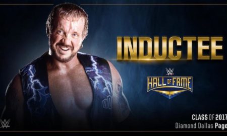 wwe ddp hall of fame