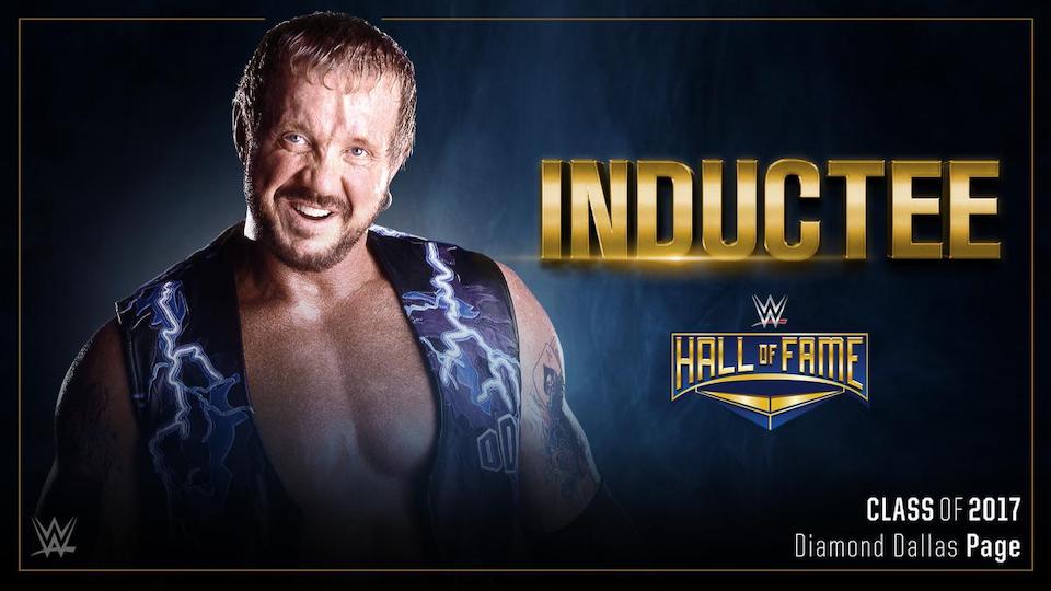 wwe ddp hall of fame