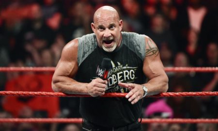 WWE Goldberg 2017
