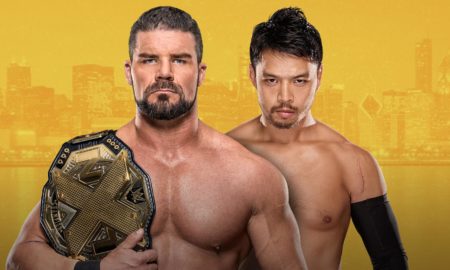 roode itami nxt takeover chicago